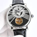 SJ Factory Cartier 316L Steel Automatic Movement 45*13MM Watch
